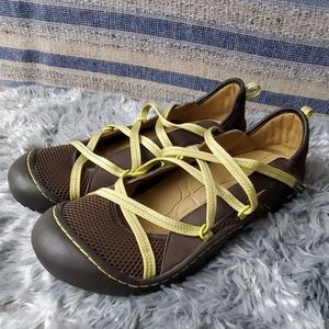 J-41 9M womans shoes traction sole